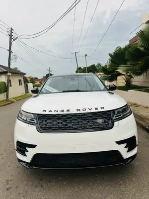 Land Rover Range Rover Velar P250 SE R-Dynamic 4x4 2019 White