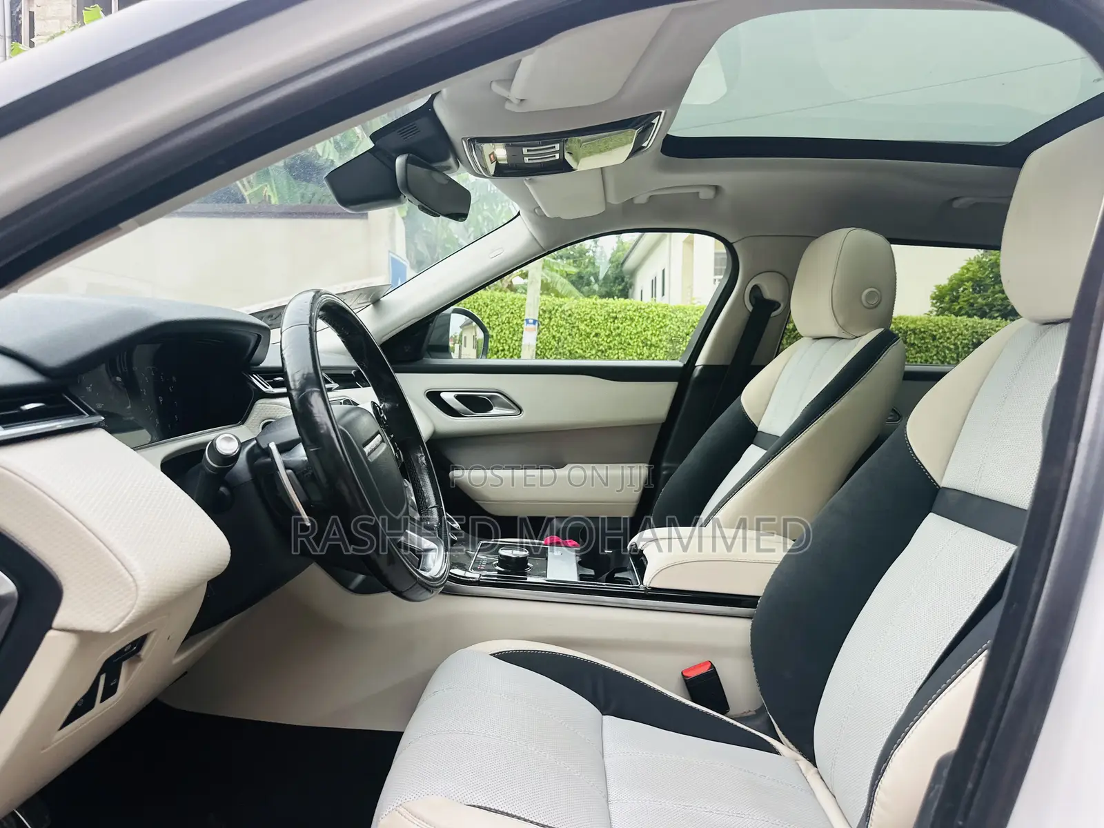 Land Rover Range Rover Velar P250 SE R-Dynamic 4x4 2019 White