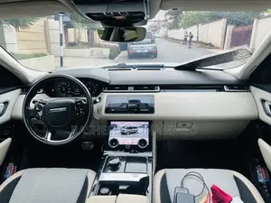 Land Rover Range Rover Velar P250 SE R-Dynamic 4x4 2019 White
