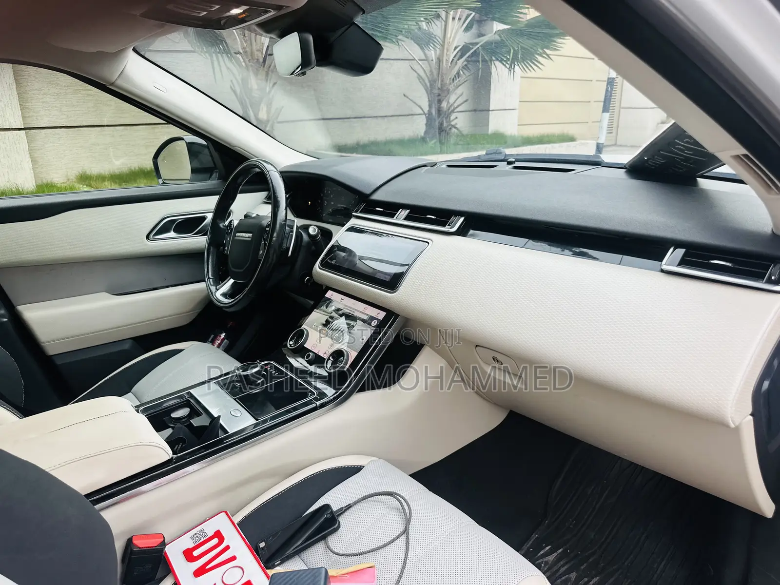 Land Rover Range Rover Velar P250 SE R-Dynamic 4x4 2019 White