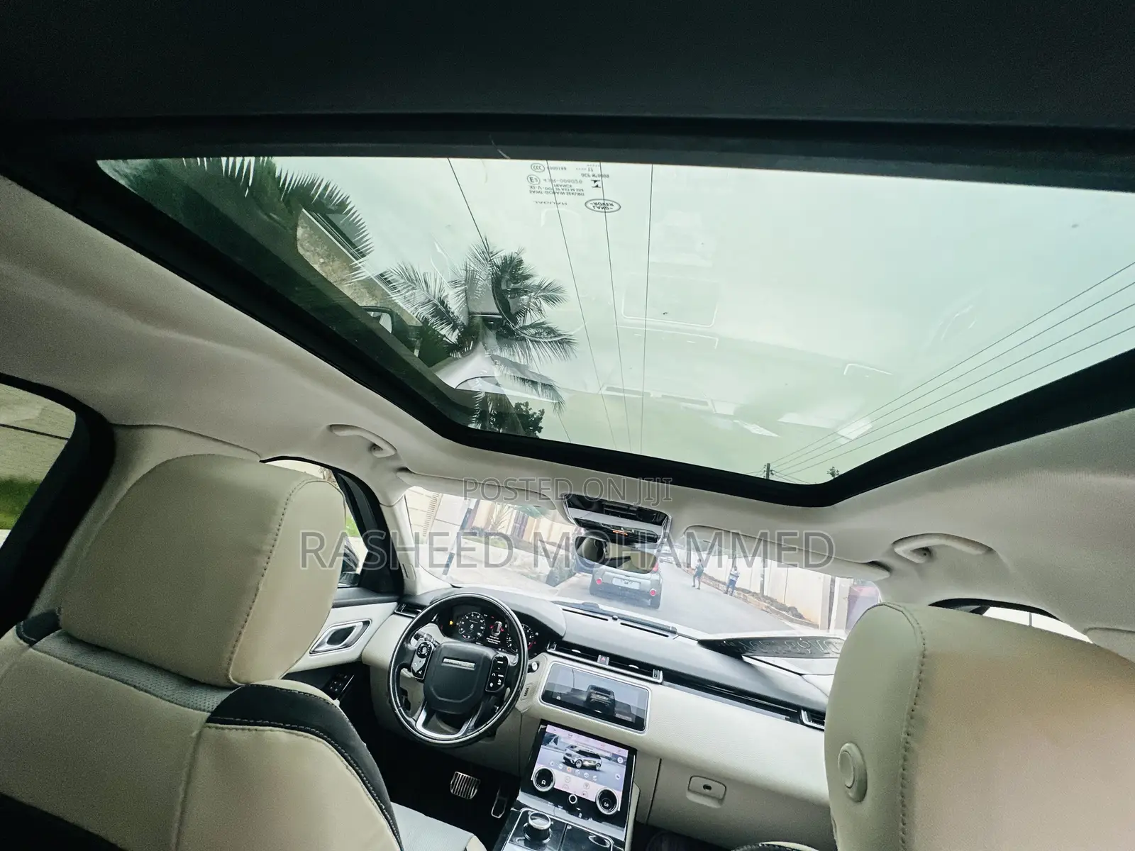 Land Rover Range Rover Velar P250 SE R-Dynamic 4x4 2019 White