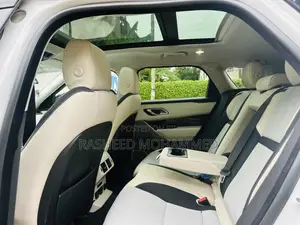 Land Rover Range Rover Velar P250 SE R-Dynamic 4x4 2019 White