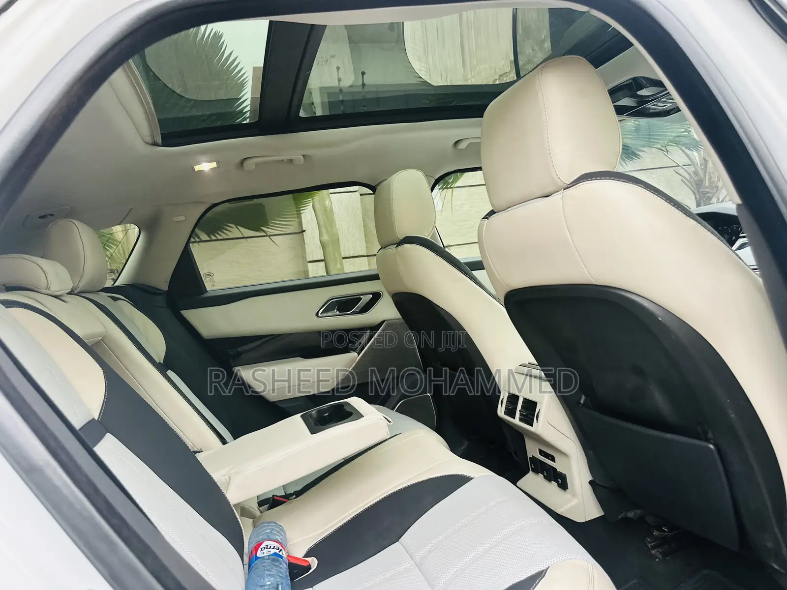 Land Rover Range Rover Velar P250 SE R-Dynamic 4x4 2019 White