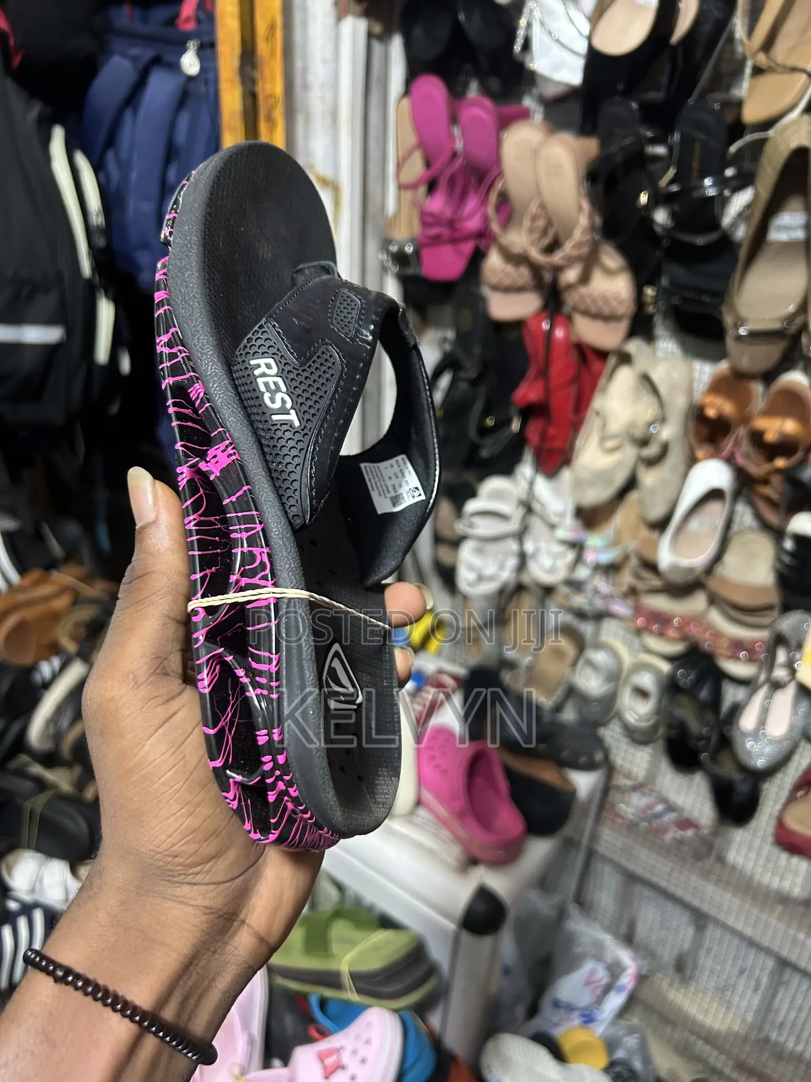 New and Used Reef Slippers
