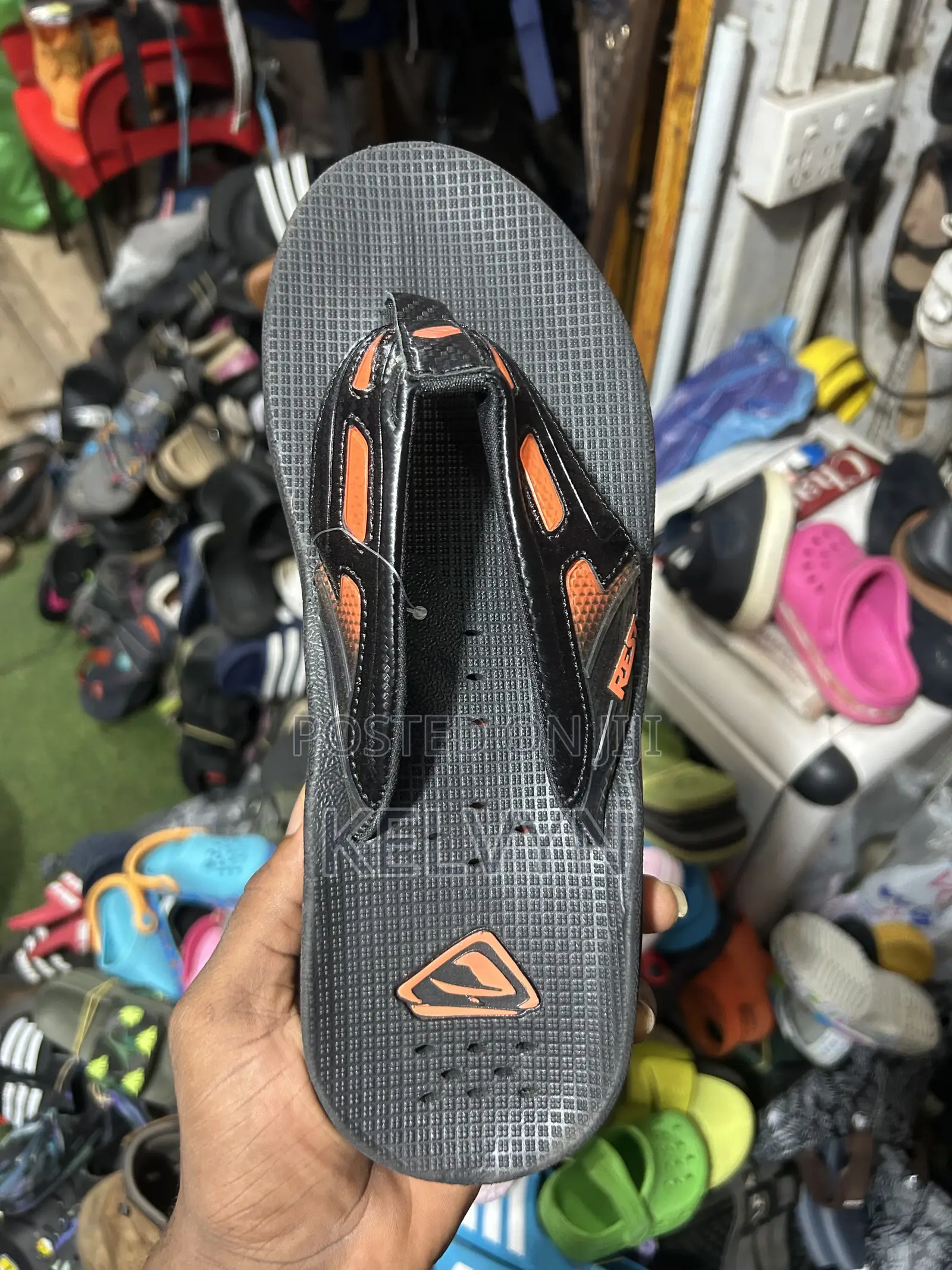 New and Used Reef Slippers
