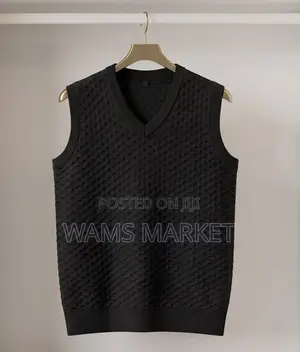 Vip Knit Vest