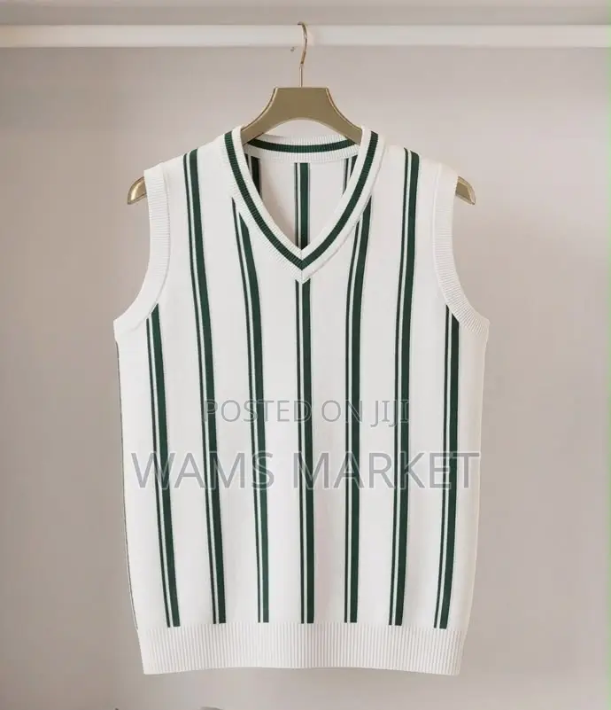 Vip Knit Vest