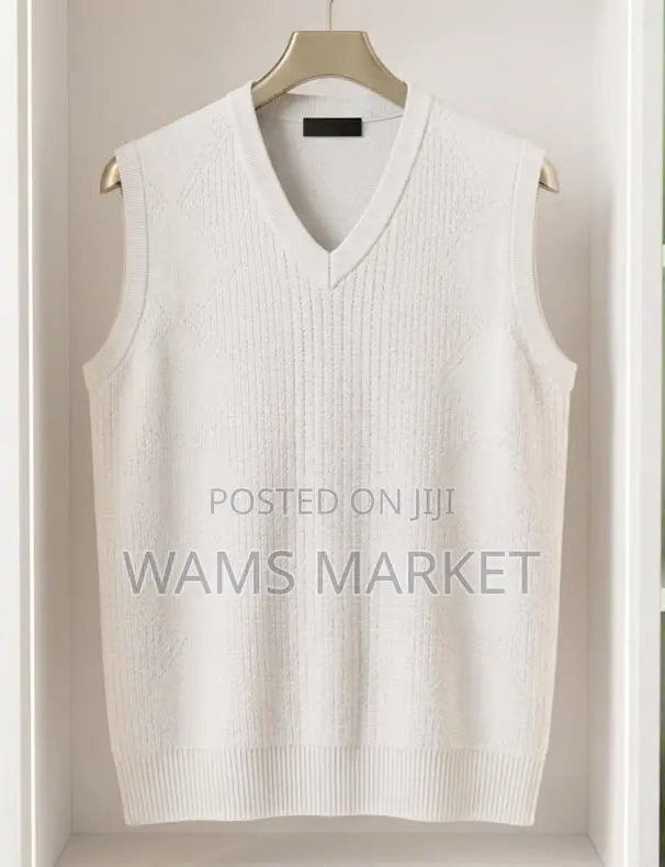 Vip Knit Vest