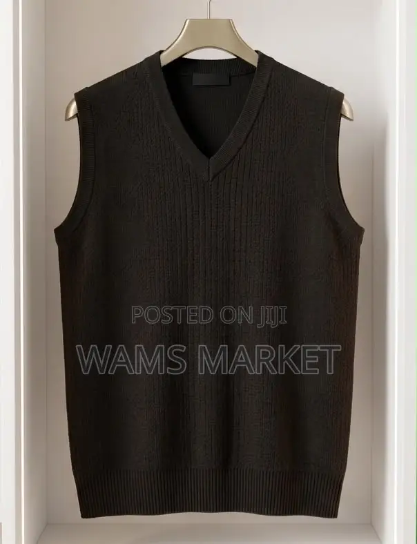 Vip Knit Vest
