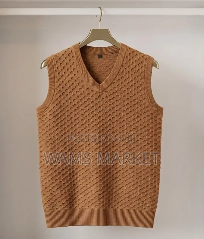 Vip Knit Vest