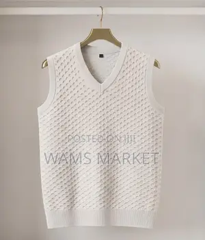 Vip Knit Vest