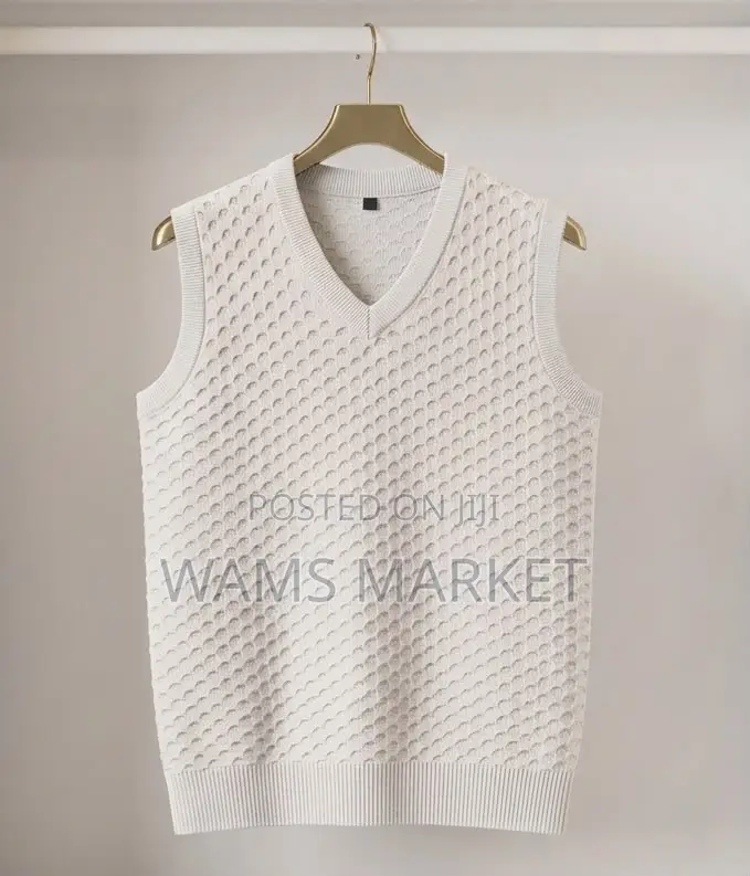 Vip Knit Vest