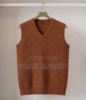 Vip Knit Vest