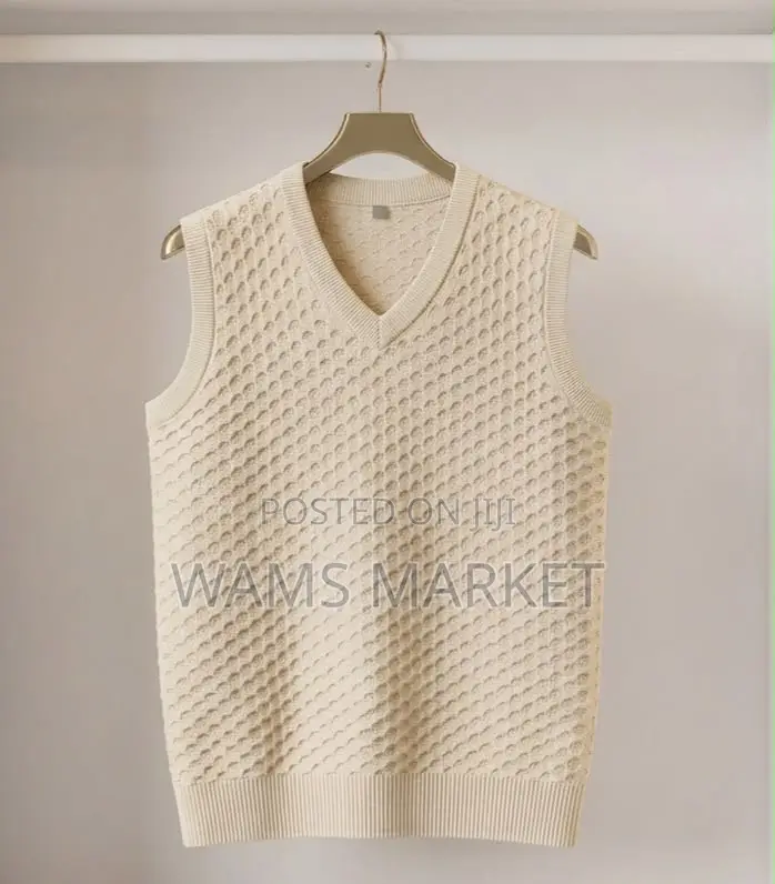 Vip Knit Vest