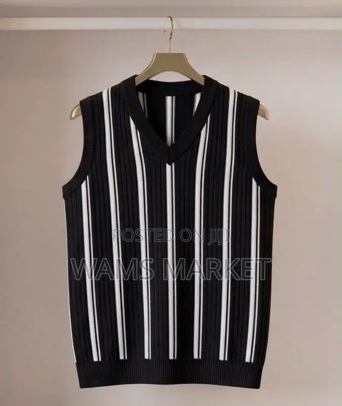 Vip Knit Vest