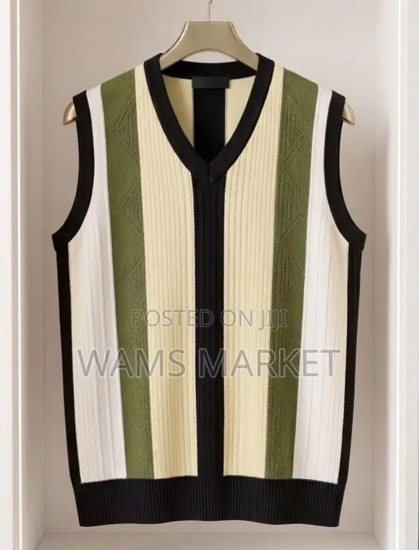 Vip Knit Vest