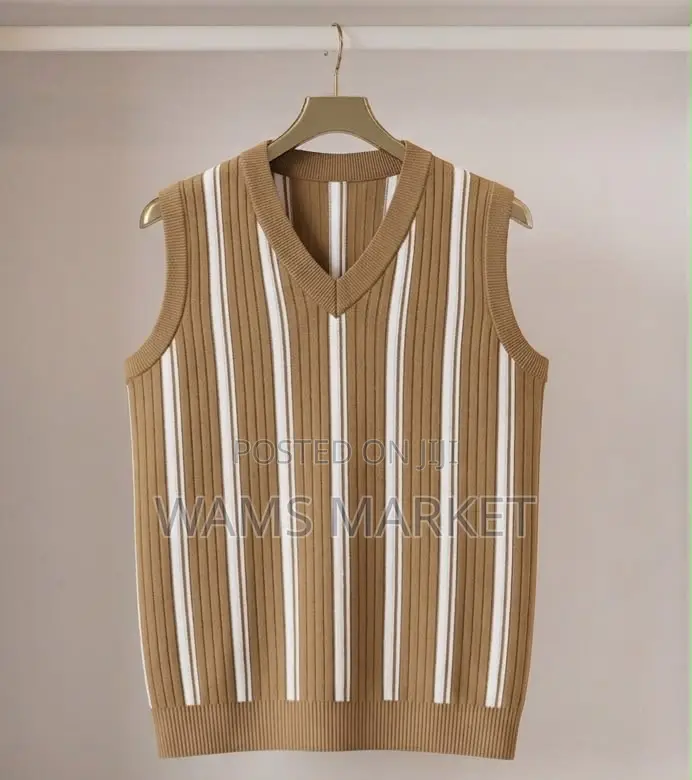 Vip Knit Vest