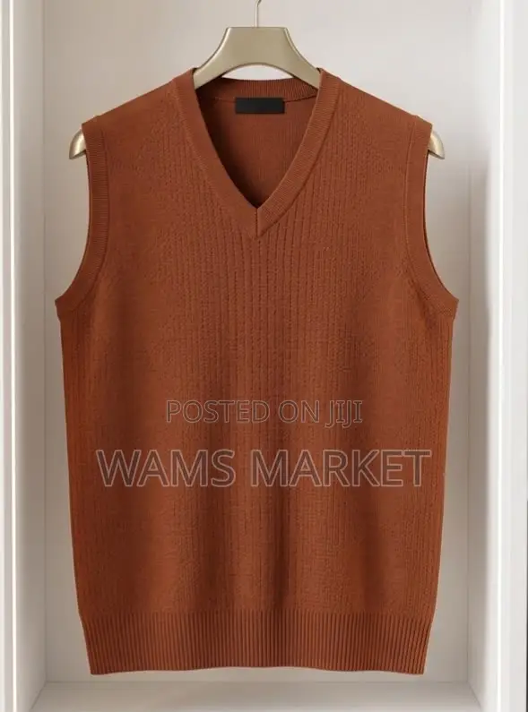 Vip Knit Vest