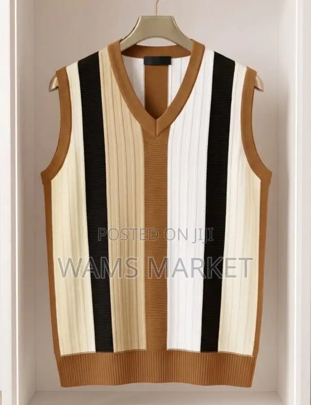 Vip Knit Vest