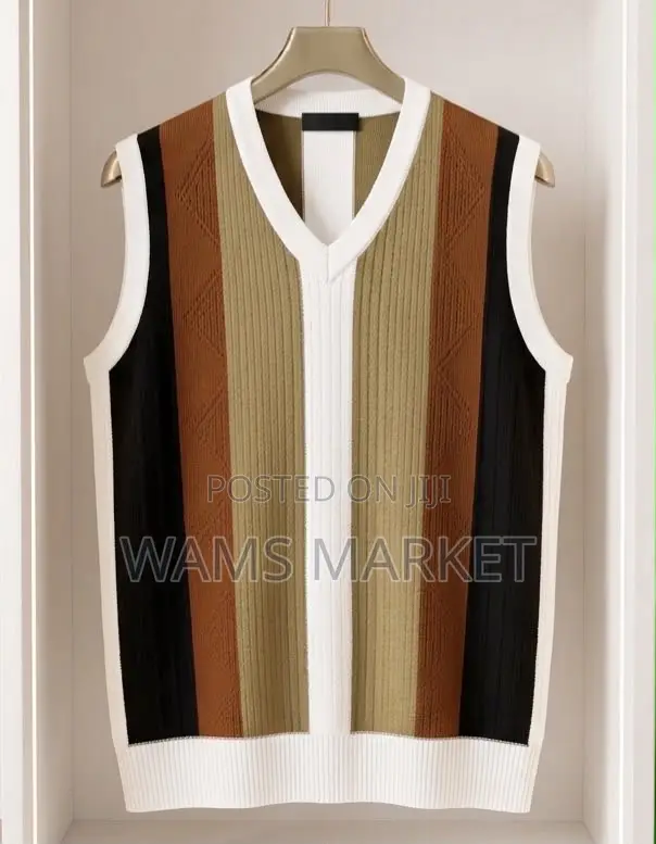 Vip Knit Vest