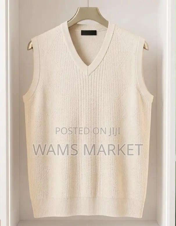 Vip Knit Vest