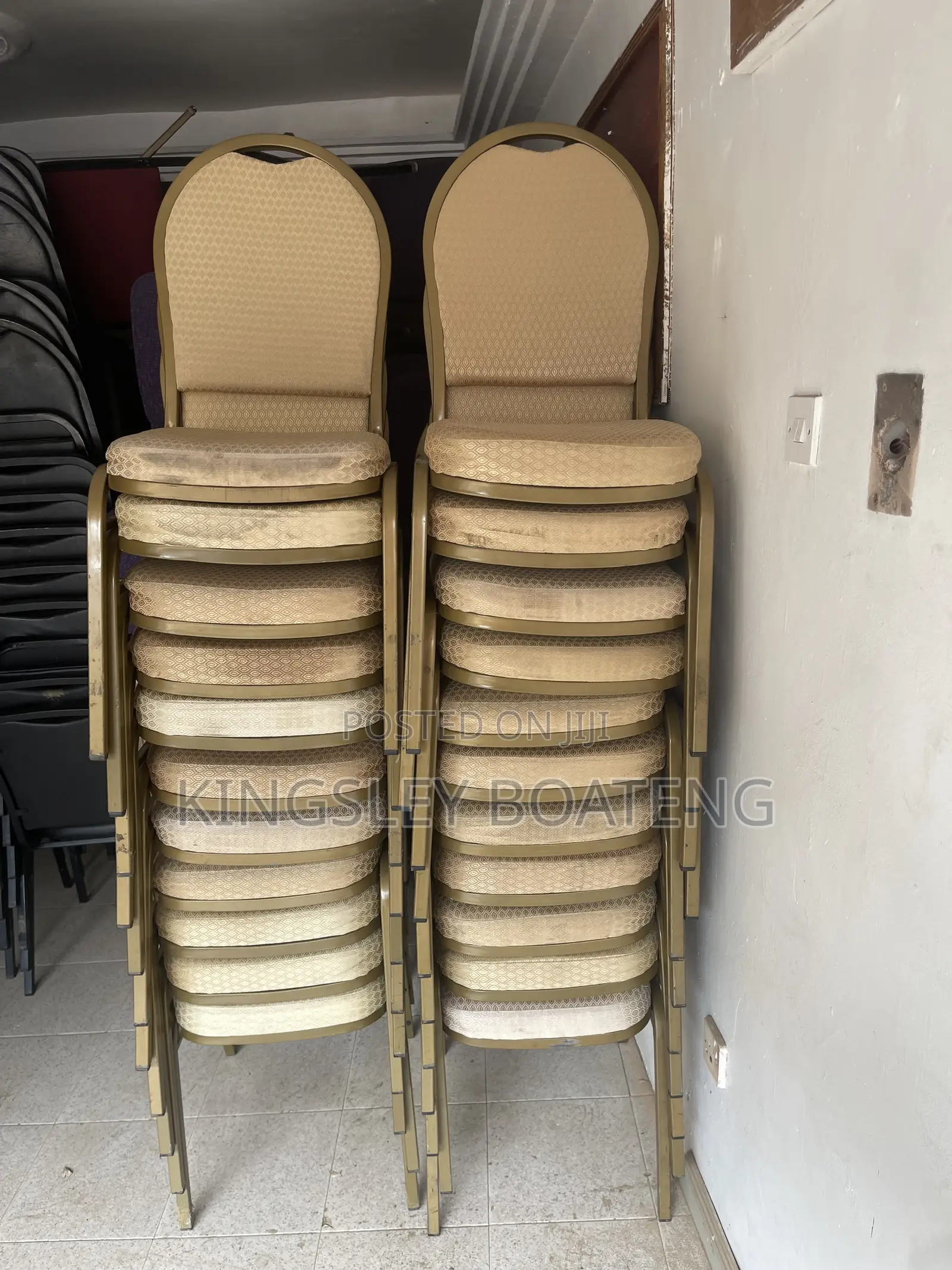 Auditorium Chairs