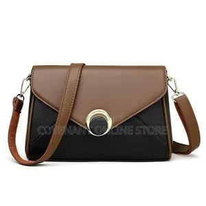 Women's Soft PU Leather Crossbody Shoulder Bag