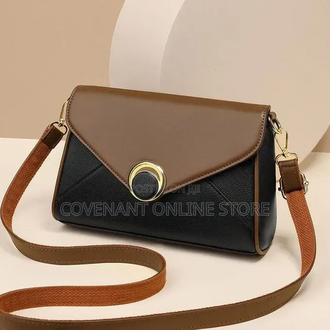 Women's Soft PU Leather Crossbody Shoulder Bag
