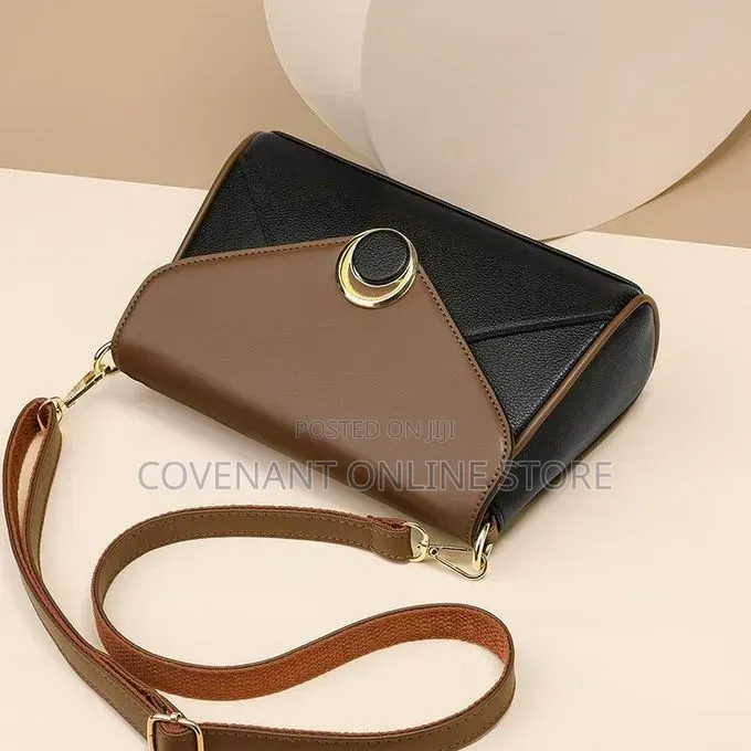 Women's Soft PU Leather Crossbody Shoulder Bag