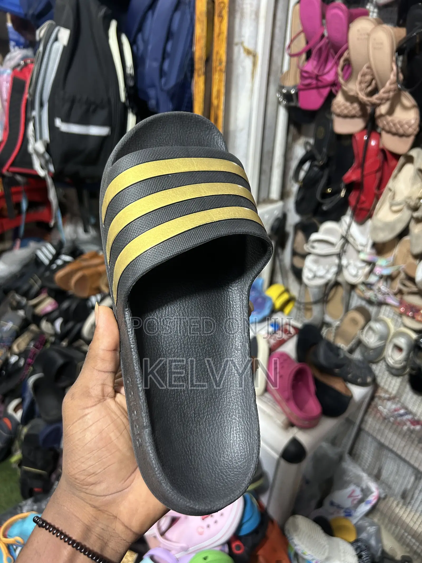 Original Addidas Slides