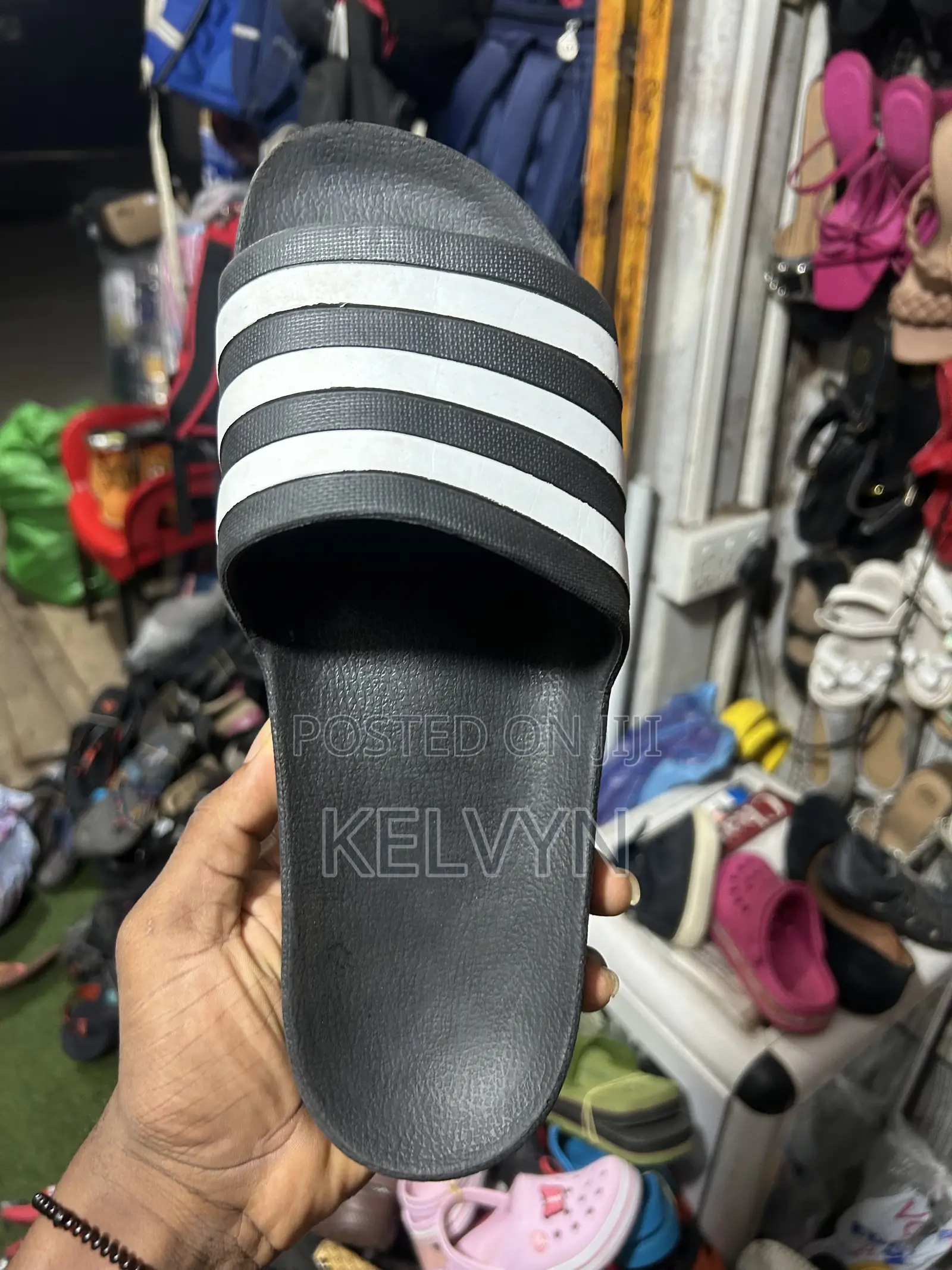 Original Addidas Slides