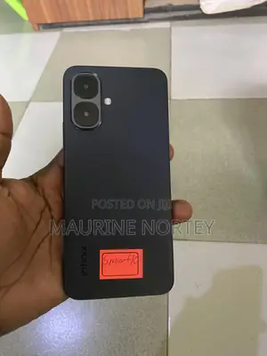 Infinix Smart 10 64 GB Black