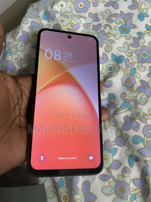 Infinix Smart 10 64 GB Black