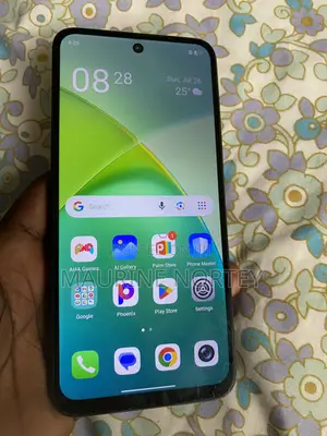 Infinix Smart 10 64 GB Black