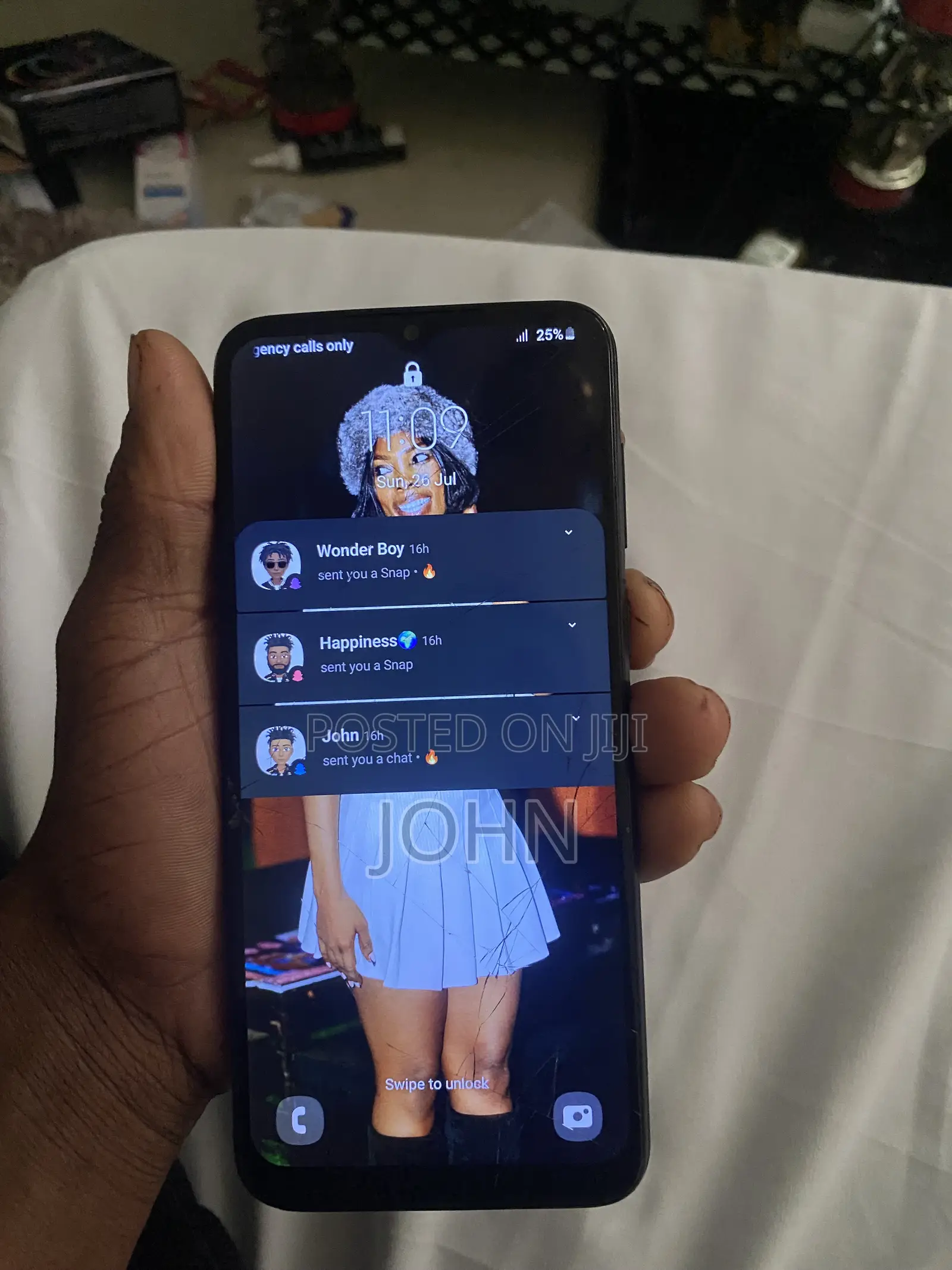 Samsung Galaxy A03 Core 32 GB Black