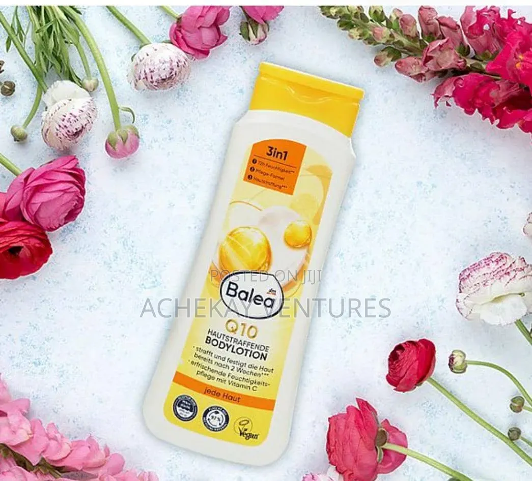 Balea Body Lotion Makes Your Body Always Looking Young and Fresh