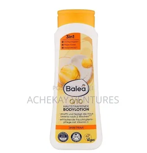 Balea Body Lotion Makes Your Body Always Looking Young and Fresh