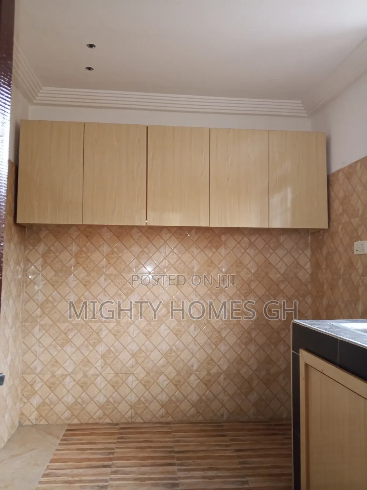 1bdrm Apartment in Mighty Homes, Kasoa for rent