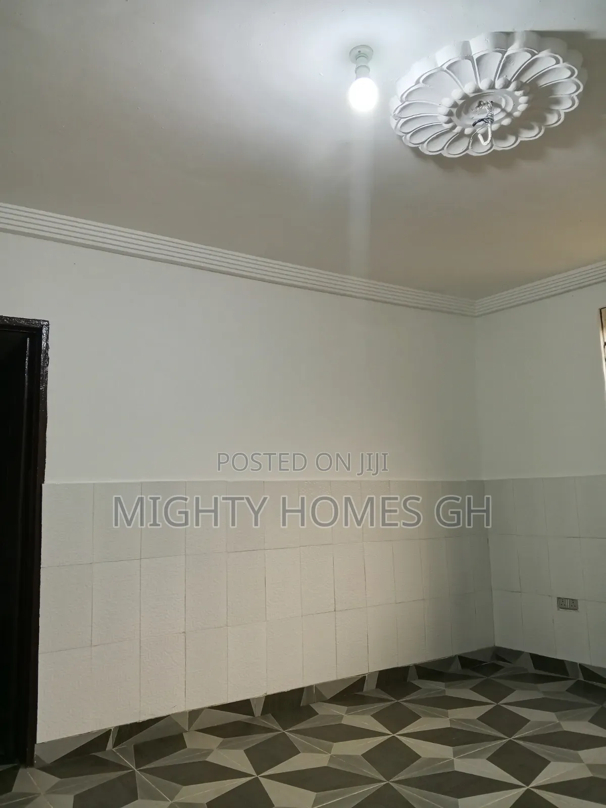 1bdrm Apartment in Mighty Homes, Kasoa for rent