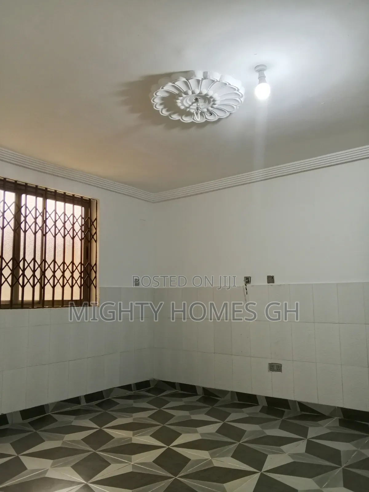1bdrm Apartment in Mighty Homes, Kasoa for rent