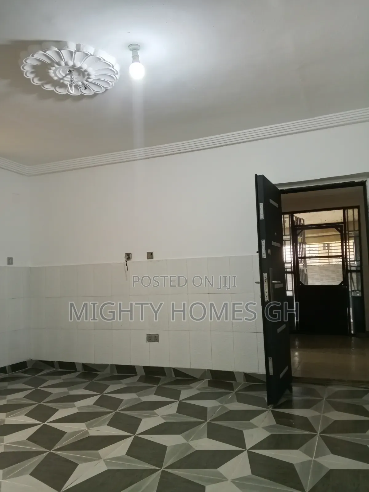 1bdrm Apartment in Mighty Homes, Kasoa for rent