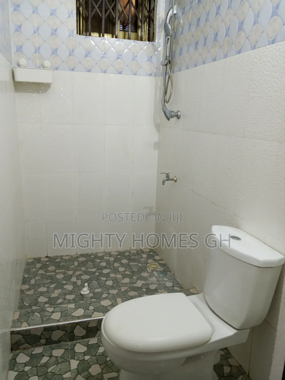 1bdrm Apartment in Mighty Homes, Kasoa for rent
