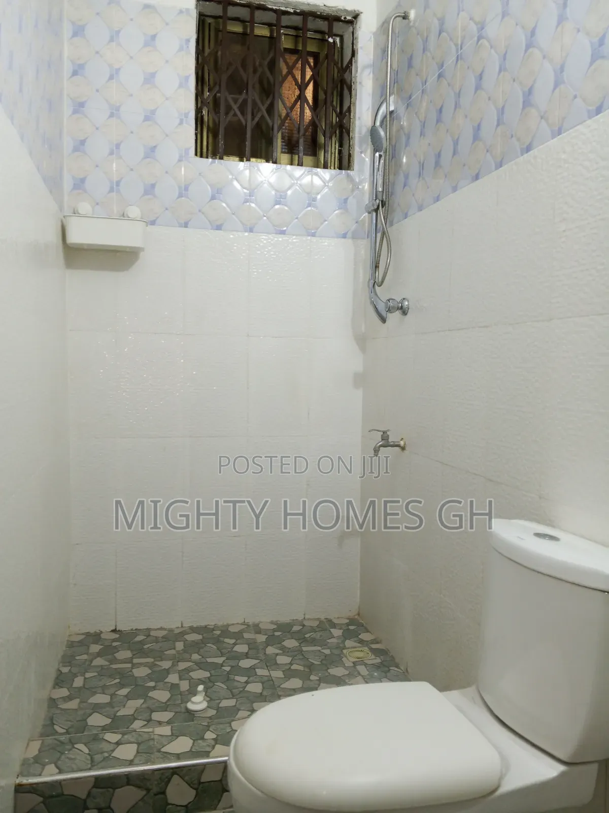 1bdrm Apartment in Mighty Homes, Kasoa for rent