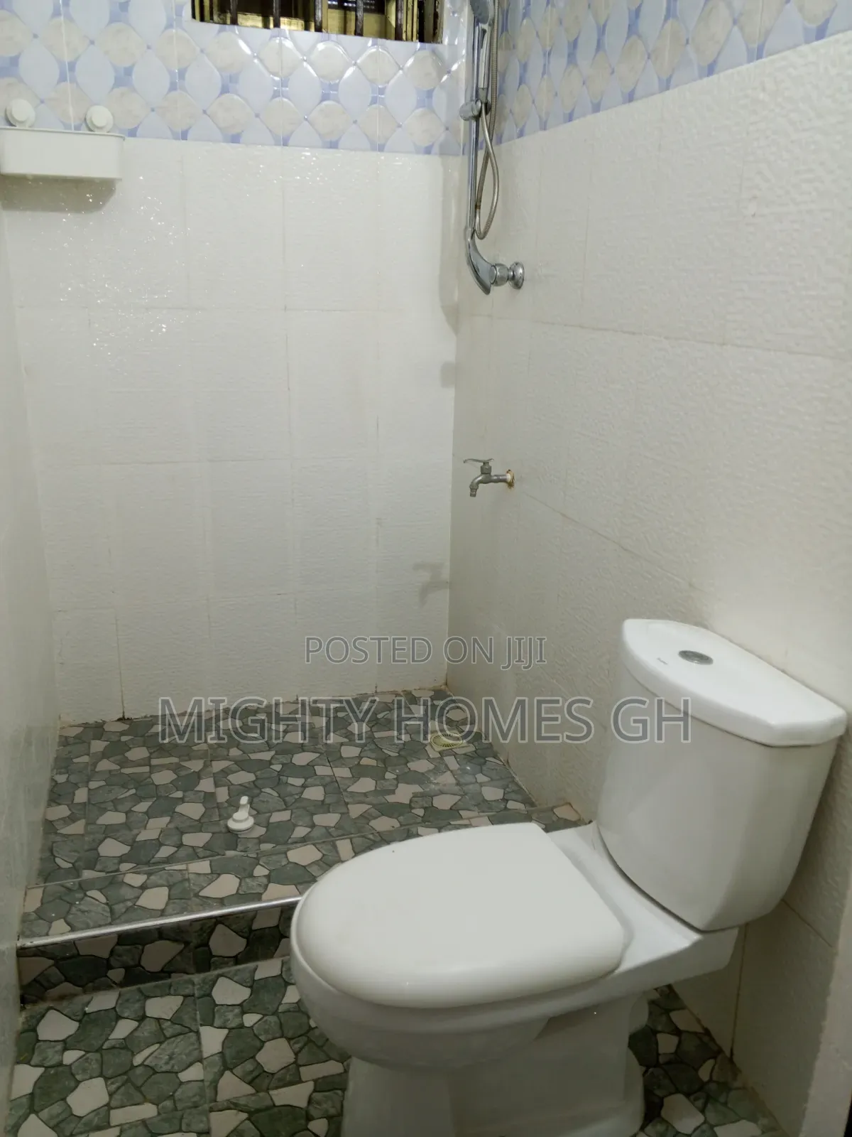 1bdrm Apartment in Mighty Homes, Kasoa for rent