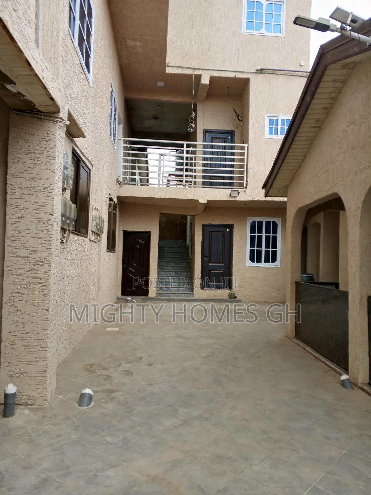 1bdrm Apartment in Mighty Homes, Kasoa for rent