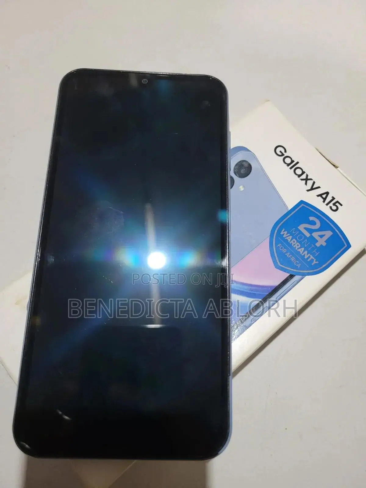 Samsung Galaxy A15 256 GB Blue