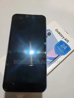 Samsung Galaxy A15 256 GB Blue