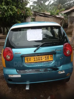 Daewoo Matiz 1999 Blue
