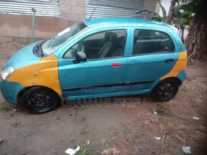 Daewoo Matiz 1999 Blue