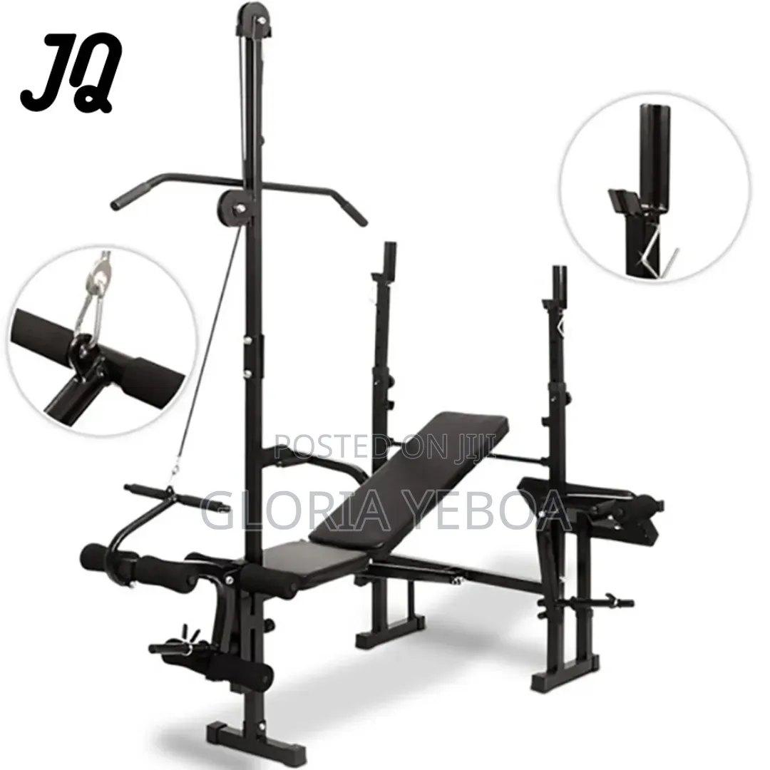 Adjustable Weight Bench